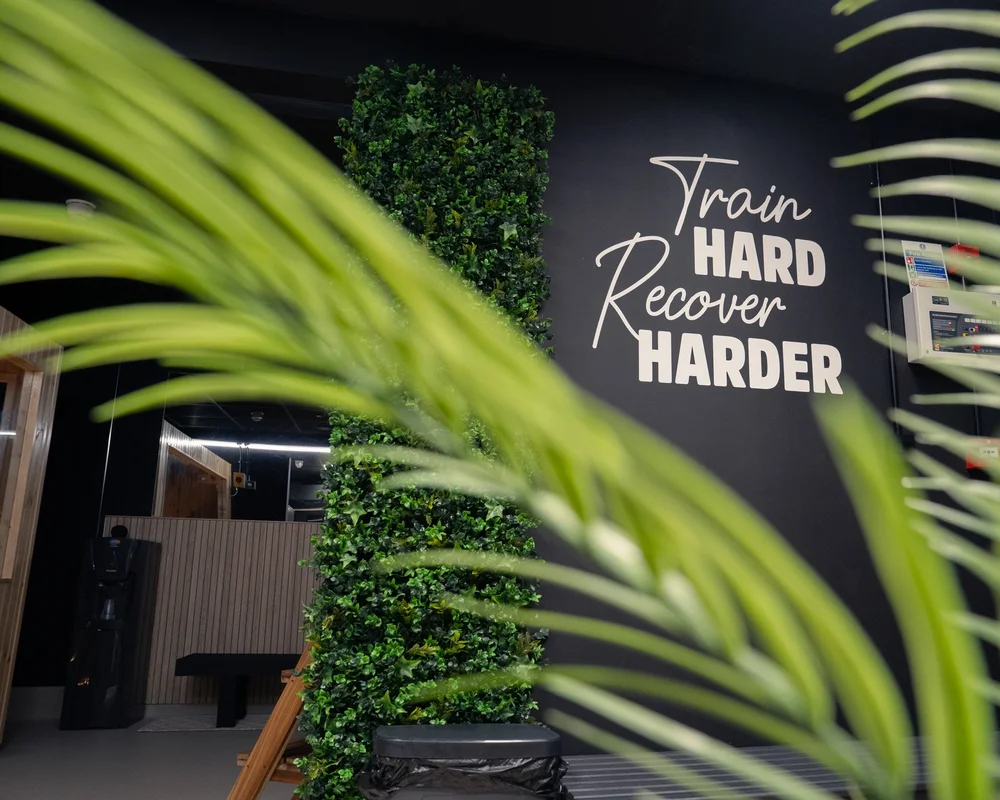Train hard, recover harder: inside Contrast Revival